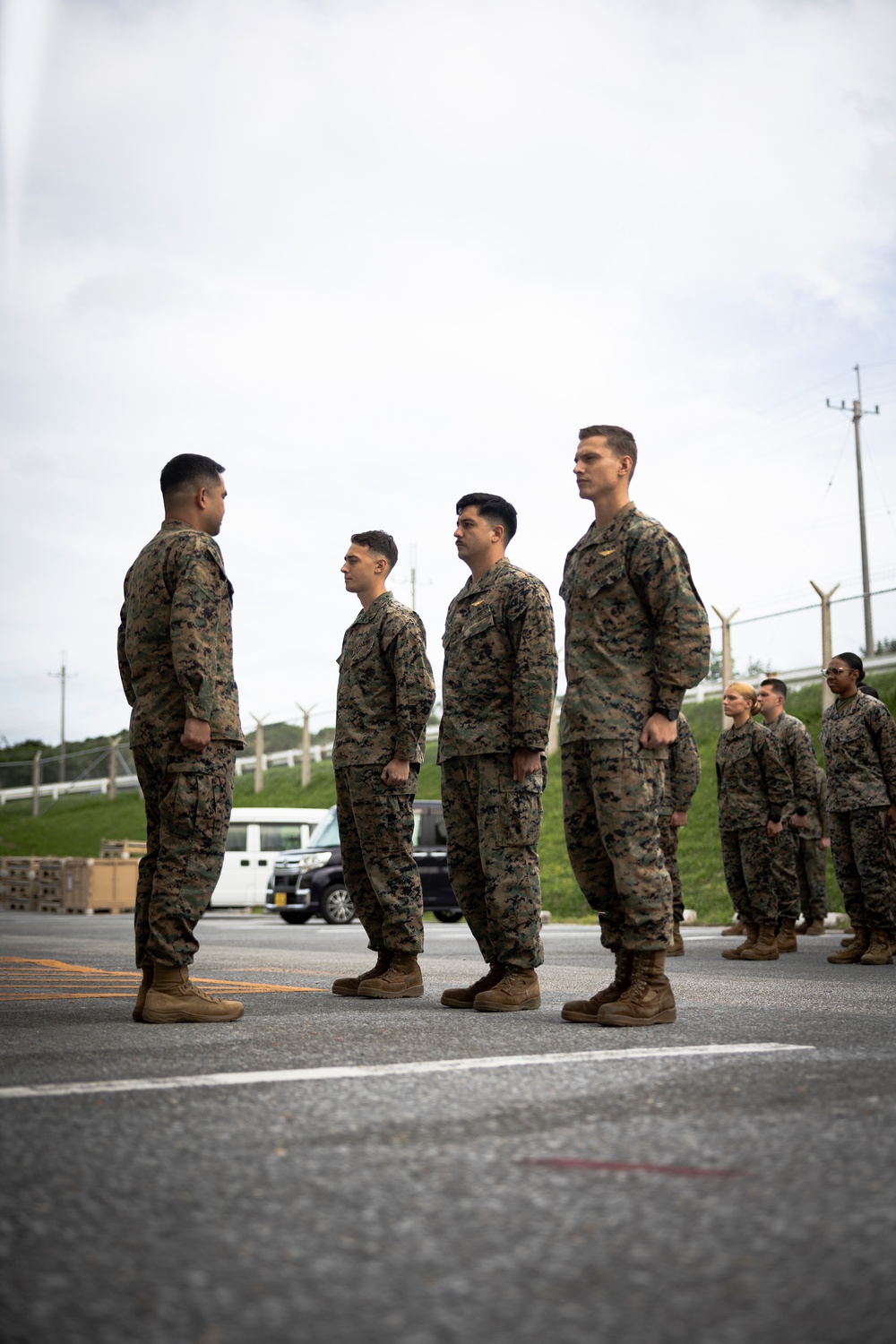 31st MEU | Marines awarded for heroic actions