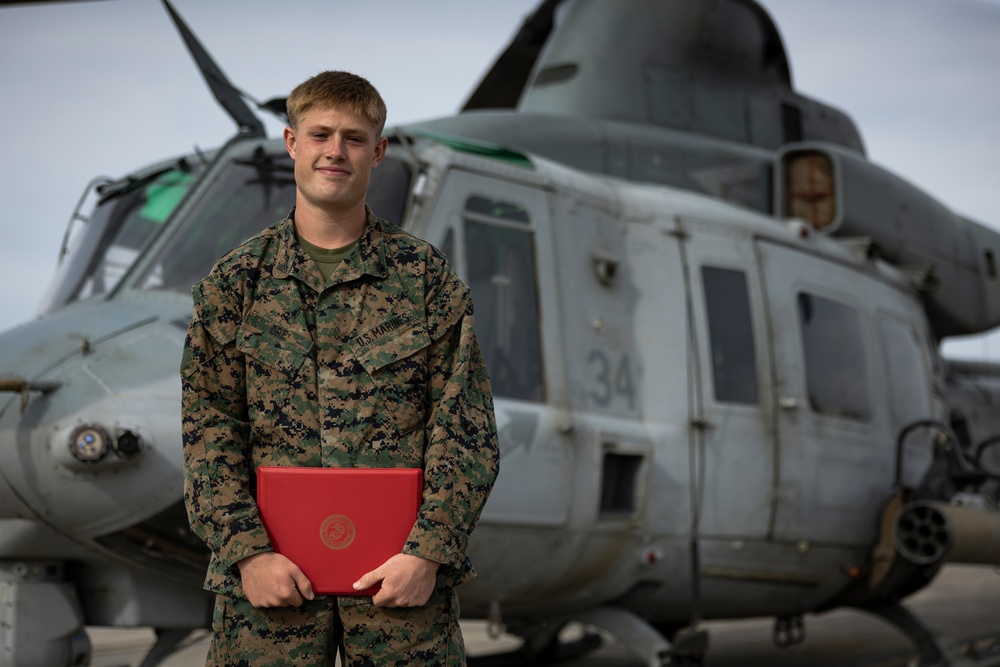 31st MEU | Marines awarded for heroic actions