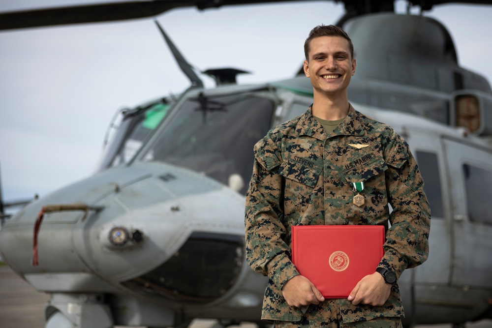 31st MEU | Marines awarded for heroic actions