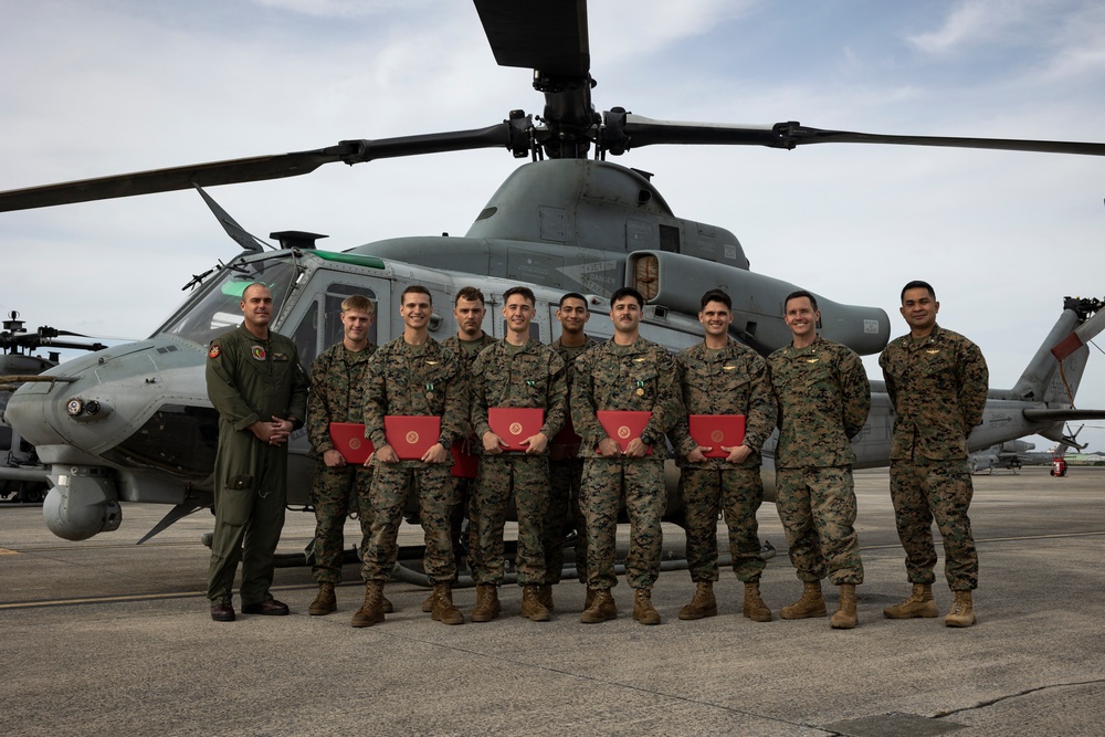 31st MEU | Marines awarded for heroic actions