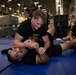 Nimitz Sailors Practice Brazilian Jiu-Jitsu