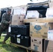 MCIPAC Postal Service carries out annual field training exercise on Camp Hansen, Okinawa