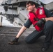 USS George Washington Conducts Small Arms Gun Shoot