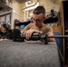 Firearm Maintenance Aboard the USS Cole