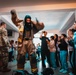 U.S. Army Firefighters Deployed to Romania Inspire Local Students During School Visit