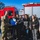 U.S. Army Firefighters Deployed to Romania Inspire Local Students During School Visit