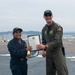 Airman Cordova Reenlistment