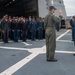 Airman Cordova Reenlistment