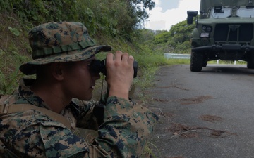 Littoral Engineer Reconnaissance Team Route Reconnaissance