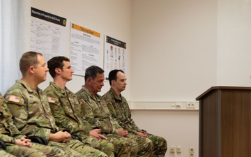 589th Engineers Mobilize for CENTCOM