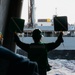 USS George Washington Conducts Fueling-At-Sea with USNS Yukon