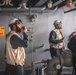 USS George Washington Conducts Fueling-At-Sea with USNS Yukon