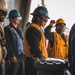 USS George Washington Conducts Fueling-At-Sea with USNS Yukon