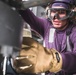 USS George Washington Conducts Fueling-At-Sea with USNS Yukon