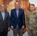 Ambassador Eric Kneedler visits U.S. AFRICOM