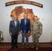 Ambassador Eric Kneedler visits U.S. AFRICOM