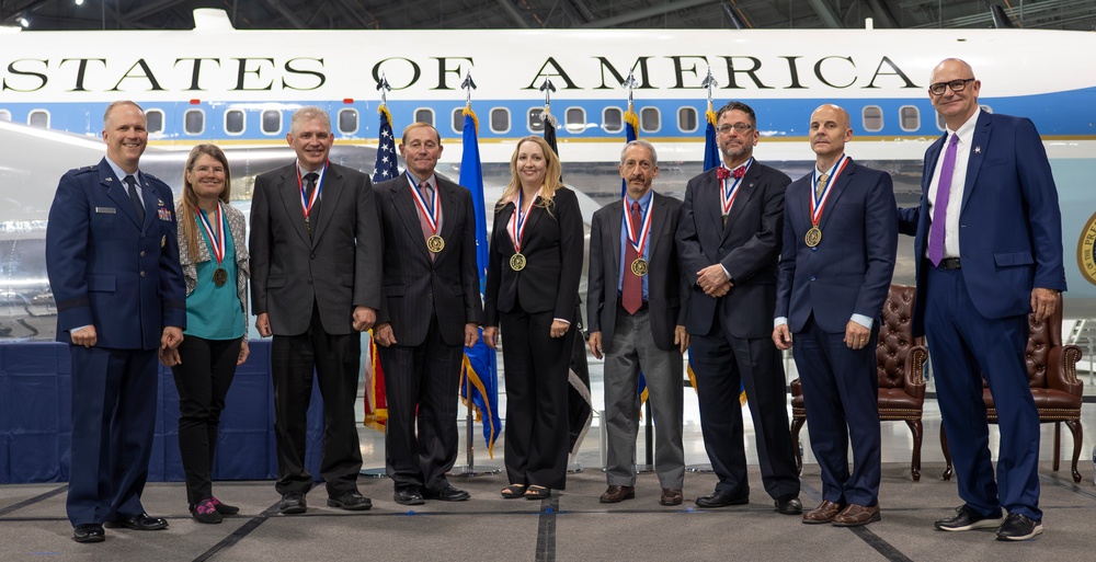 AFRL recognizes 2024 Fellows and Early Career honorees