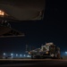 U.S. C-17 Moves troops and cargo throughout CENTCOM