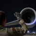 U.S. C-17 Moves troops and cargo throughout CENTCOM