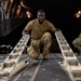 U.S. C-17 Moves troops and cargo throughout CENTCOM