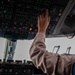 U.S. C-17 Moves troops and cargo throughout CENTCOM