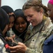 U.S. and Djiboutian military members complete Sea Sisters exercise