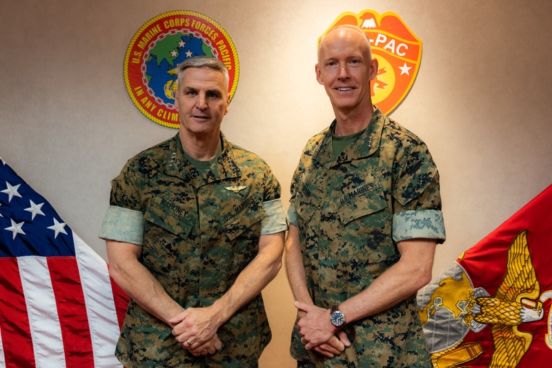 ACMC visit to Indo-Pacific Command