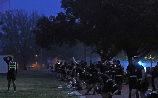USAACE AIT Morning PT