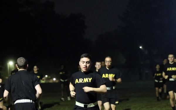 USAACE AIT Morning PT