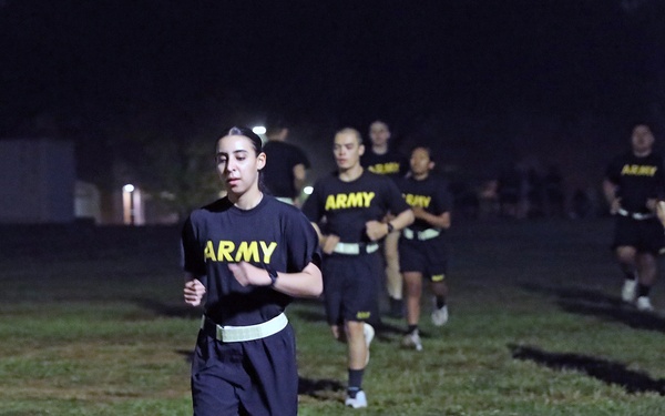 USAACE AIT Morning PT