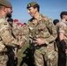 KFOR Award Ceremony Held for British Strategic Reserve Forces