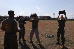 Fitness and Figure March 2025