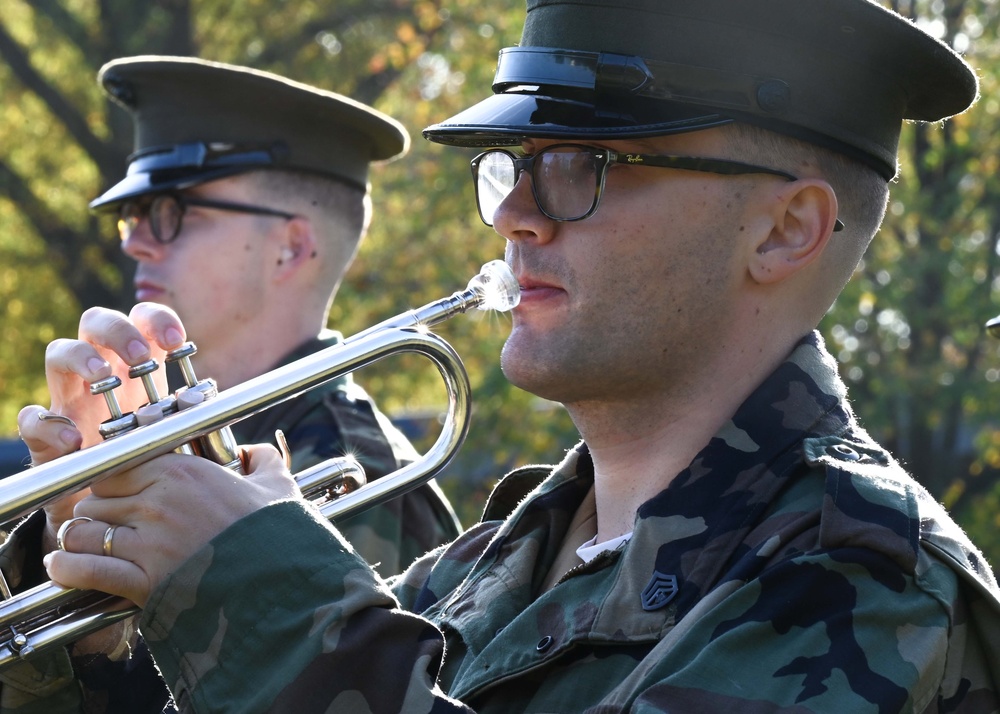 “The President’s Own” United States Marine Band: Supports JTF-NCR during 60th Presidential Inauguration