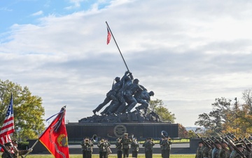 “The President’s Own” United States Marine Band prepares to support the 60th Presidential Inauguration