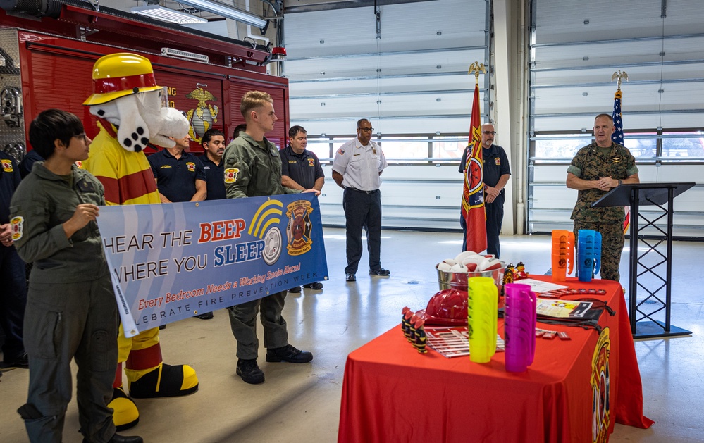 2024 Fire Prevention Week proclamation