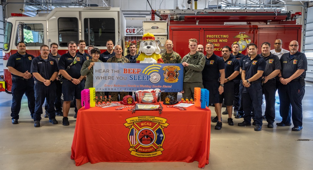 2024 Fire Prevention Week proclamation