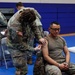 Flu Rodeo for Soldiers