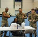 Flu Rodeo for Soldiers