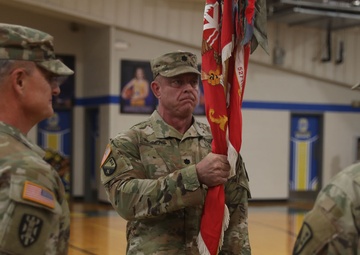 La. Guard’s 527th Engineer Battalion welcomes new commander