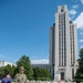 NMRTC, Bethesda Sailor's reenlistment ceremony