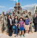 NMRTC, Bethesda Sailor's reenlistment ceremony