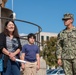 NMRTC, Bethesda Sailor's reenlistment ceremony