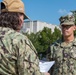 NMRTC, Bethesda Sailor's reenlistment ceremony