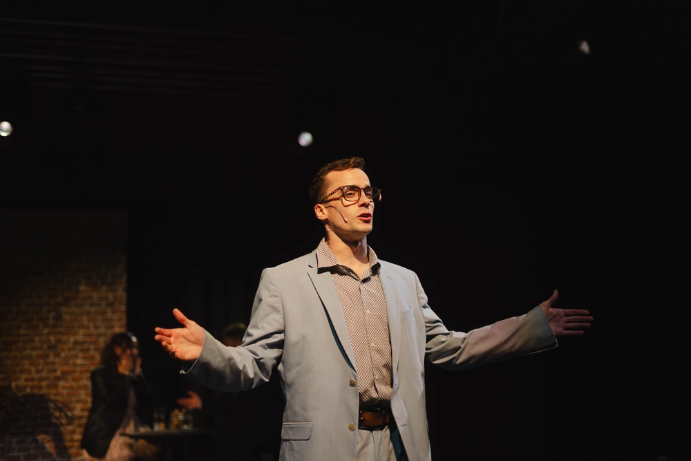 USAG Bavaria Performing Arts: 'First Date' Musical