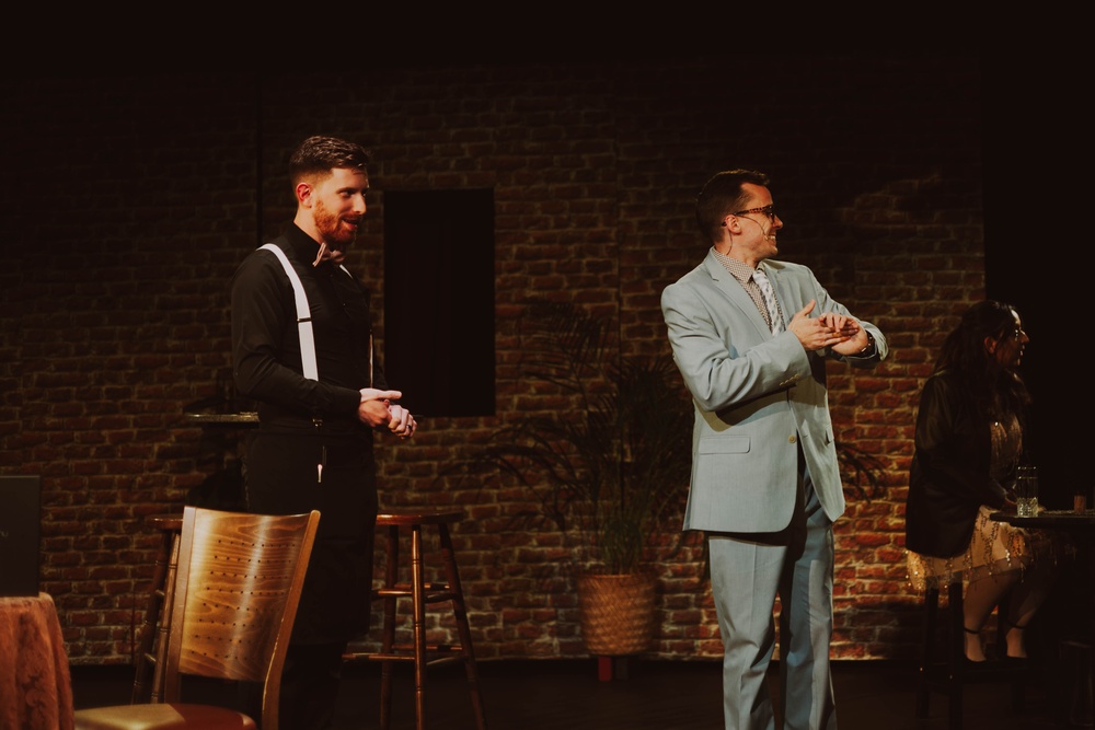 USAG Bavaria Performing Arts: 'First Date' Musical