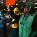 USS Gerald R. Ford (CVN 78) Replenishment at Sea