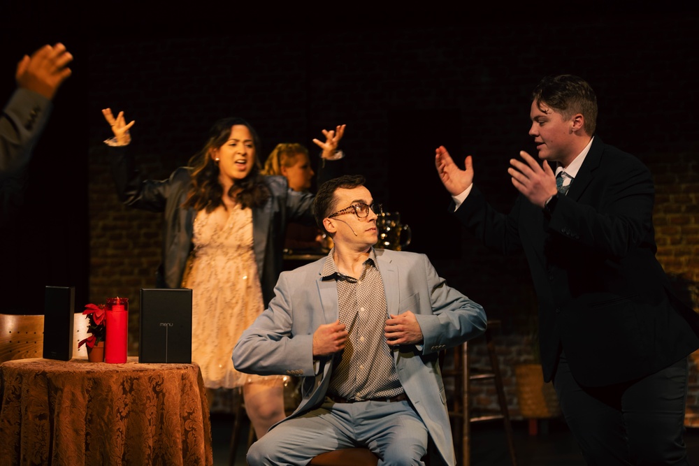 USAG Bavaria Performing Arts: 'First Date' Musical