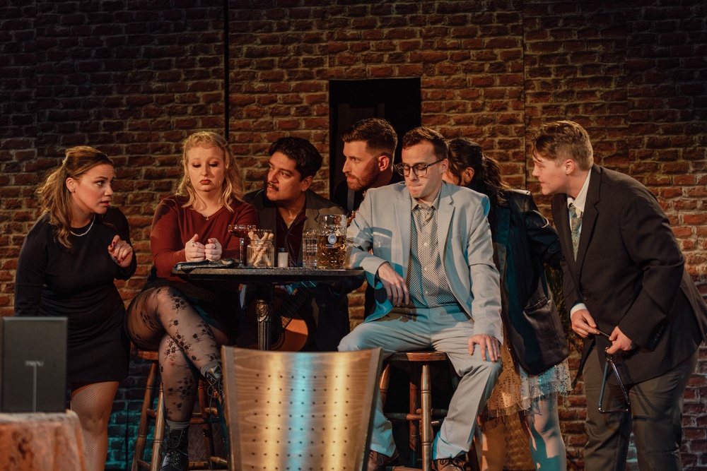 USAG Bavaria Performing Arts: 'First Date' Musical