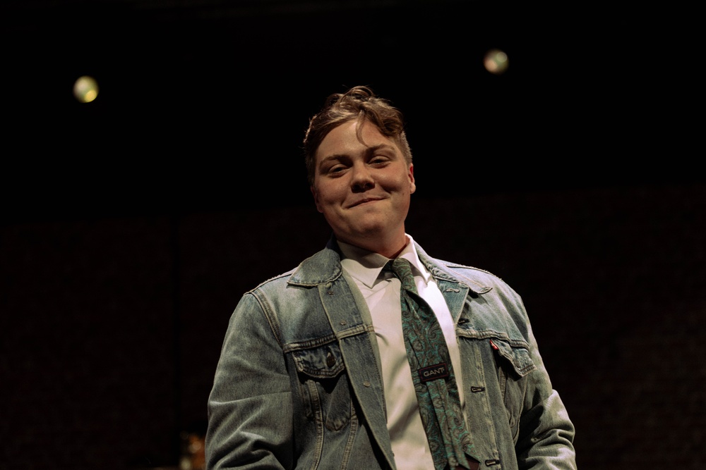 USAG Bavaria Performing Arts: 'First Date' Musical