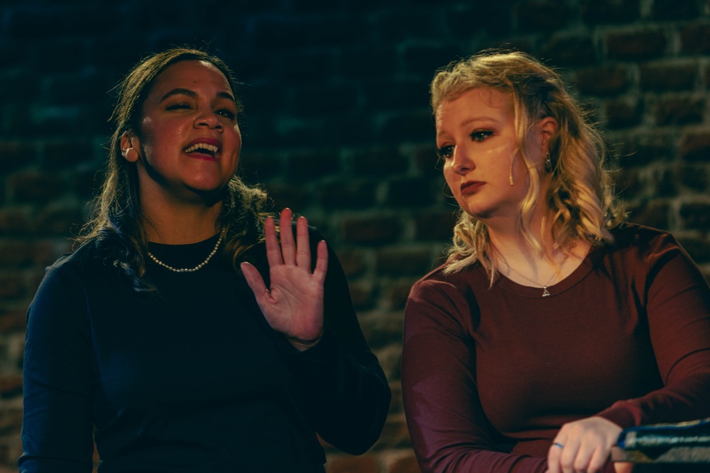 USAG Bavaria Performing Arts: 'First Date' Musical